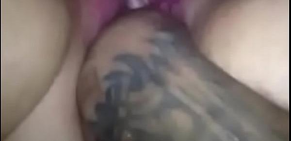  meth spun spic fist fucking sloppy pussy till it squirts